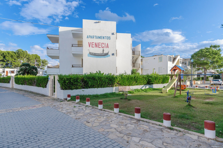 Exterior & Views 2, Apartamentos Venecia, Baleares