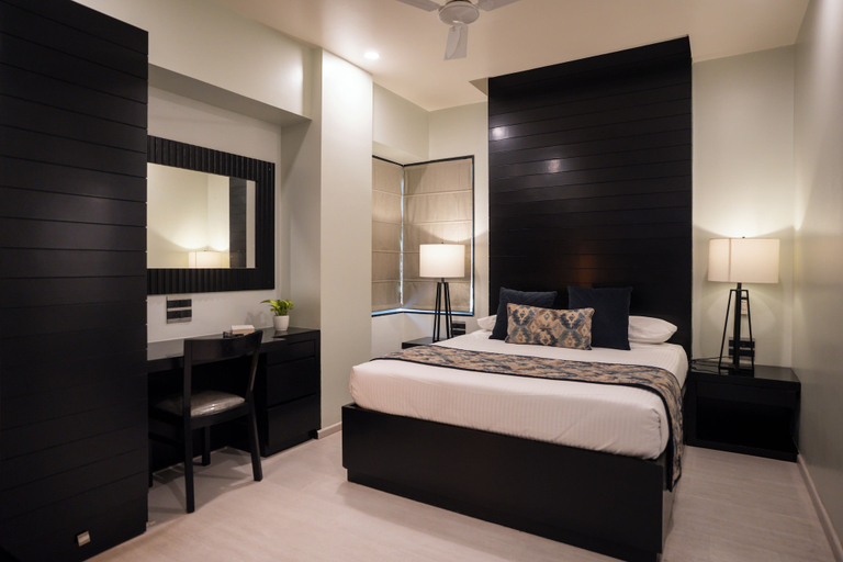 Bedroom 3, AR Suites Fontana Bay, Pune