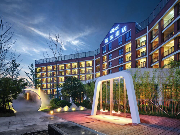 Exterior & Views 2, Q-Box Hotel Hangzhou Bay Ningbo
