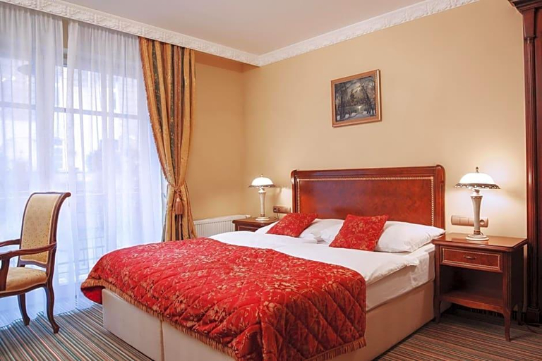 Bedroom 3, Aqua Marina, Karlovy Vary