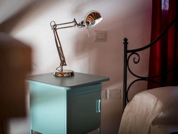 Bedroom 2, Charming Retreat in San Savino, Ascoli Piceno