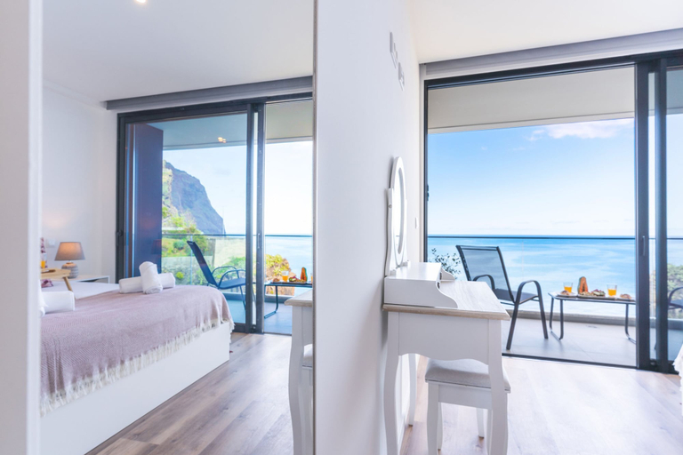 Room 3, Mar Apartment by Atlantic Holiday, Câmara de Lobos