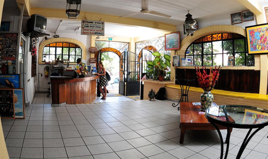 Public Area