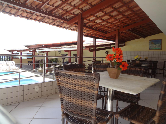 Food & Drinks 5, Ponta Negra Palace, Natal