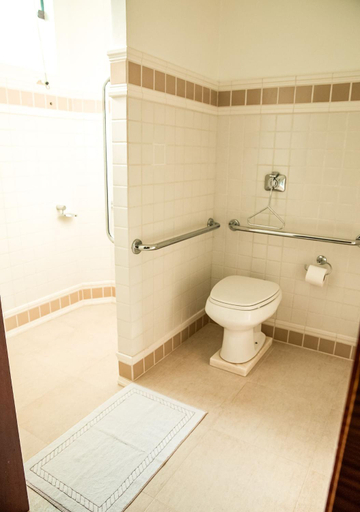 Bathroom 3, Planalto Hotel, Canoinhas