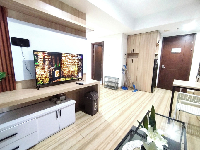 Others 3, Stunning and Elegant 2BR at Grand Sungkono Lagoon Apartment, Surabaya