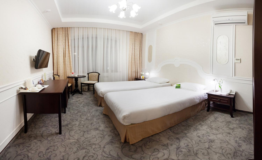 Bedroom 3, Hotel Raigond, Kislovodsk