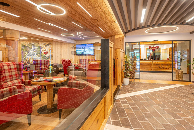 Public Area, Hotel Erlebniswelt Stocker, Liezen