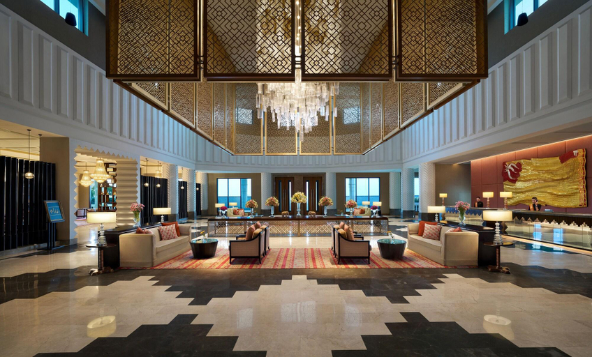 Public Area, The Leela Gandhinagar, Gandhinagar