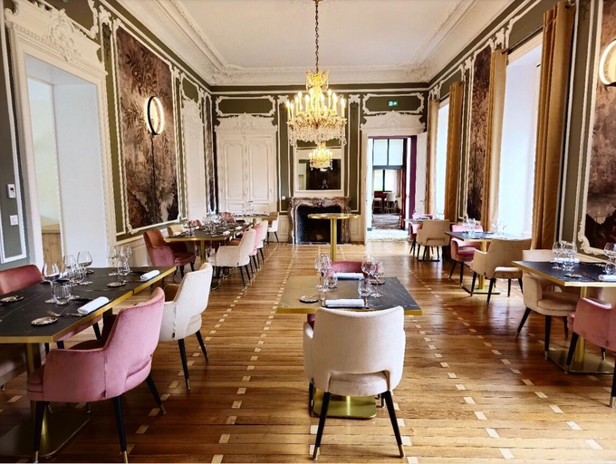 Food & Drinks 5, Le Domaine de La Tremblère, Indre