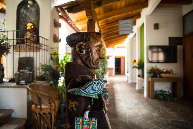 Public Area 4, Hotel La Casona, Tapalpa