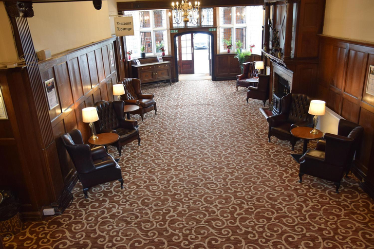 Public Area 2, Britannia Russ Hill, Surrey