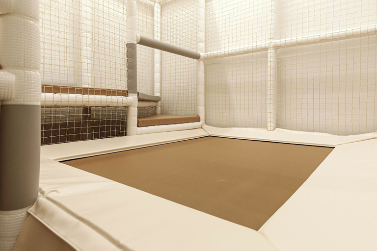 Bedroom, Aventa hotel, Gyeongju