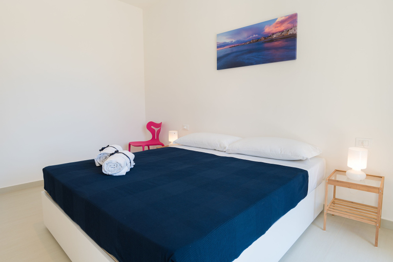 Bedroom 2, Appartamenti Sud Est, Ragusa