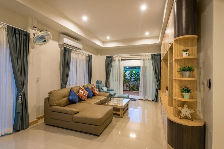 Others 4, Aonang sealight pool villa, Mueang Krabi