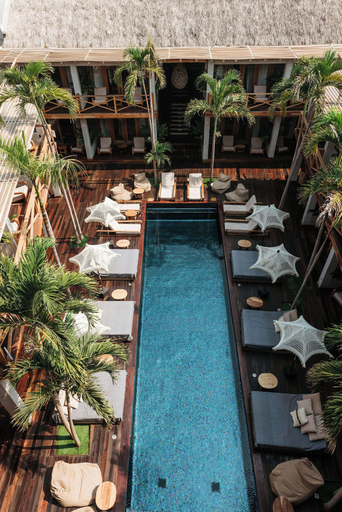 Sport & Beauty 5, Naked Hotel Zipolite, Dist. Pochutla