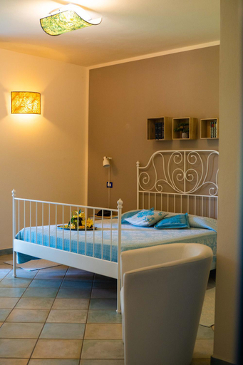 Bedroom 4, Hotel Gran Torre, Oristano
