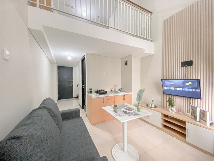 Others 3, Full Furnished Studio Loft with Sofa Bed Nifarro Park Apartment, South Jakarta