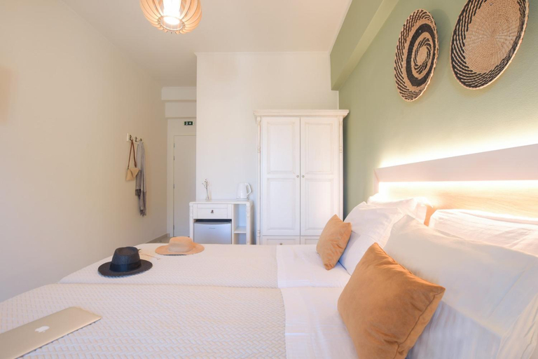 Bedroom 2, Philharmonie Hotel, Faistos
