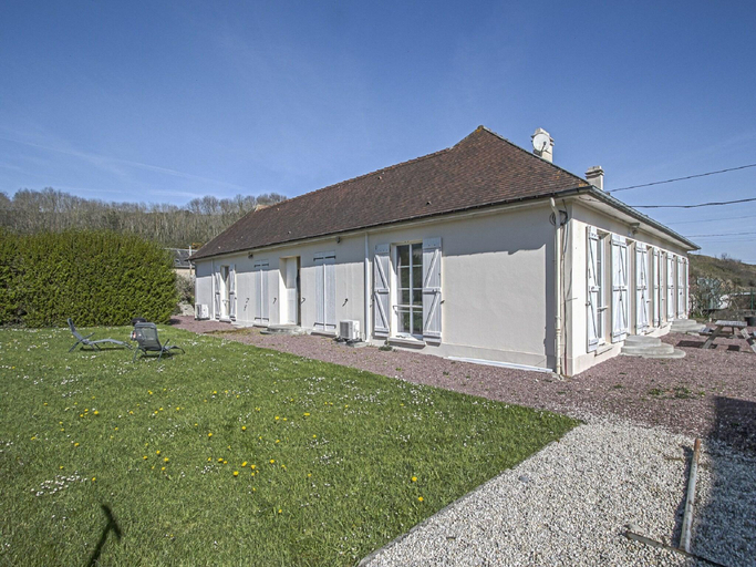 Exterior & Views 1, Coastal Comfort in Normandy, Calvados