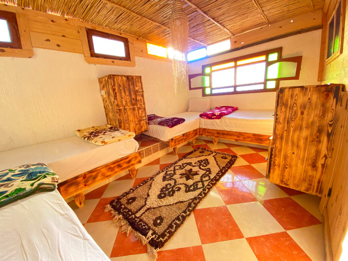 Bedroom 3, AFRIVISTA, Agadir-Ida ou Tanane