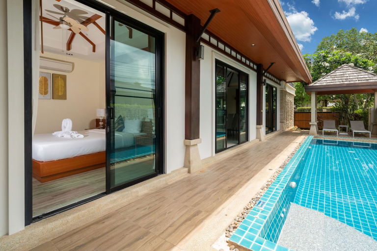 Sport & Beauty 5, Private Stay at Rawai VIP Villas 3E01, Pulau Phuket