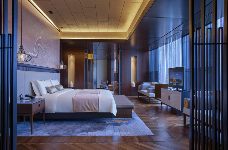 Bedroom 3, NUO Hotel Beijing, Beijing