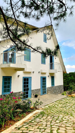 Exterior & Views 3, Trien Thong An Nhien Đa Lat Rung Trong Pho, Đà Lạt