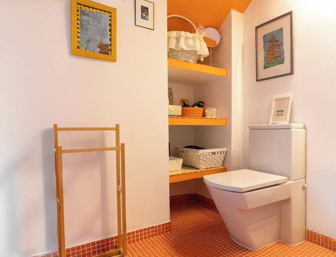 Bathroom 4, CT 385 - Faro's Soulrise Villa - Mojacar, Almería