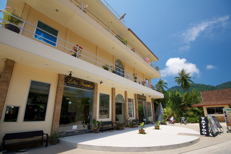 Exterior & Views 2, Lotus Paradise Resort, Ko Phangan