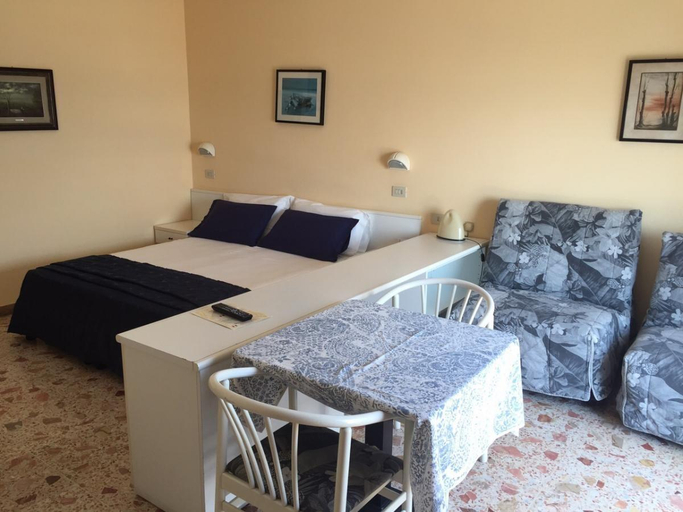 Bedroom 2, Hotel David, Forli' - Cesena