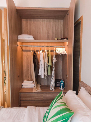Bedroom 3, Naseem - Studio One Tower, Dubai