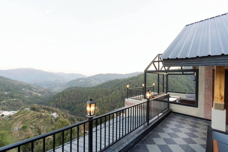 Public Area 3, The Chamomile Estate, Nainital