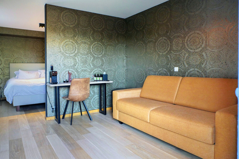 Bedroom 4, Hotel & Restaurant Maison Pal’Ange Durbuy, Luxembourg