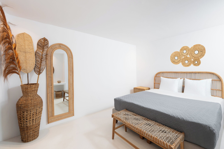 Bedroom 4, Casa Frati Suites & Villas, South Aegean