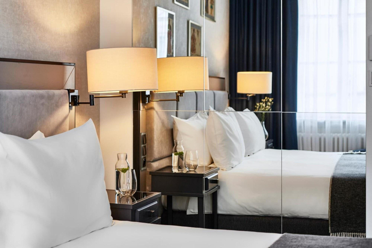 Bedroom 2, Teatro Hotel - Destigo Hotels, Warsaw