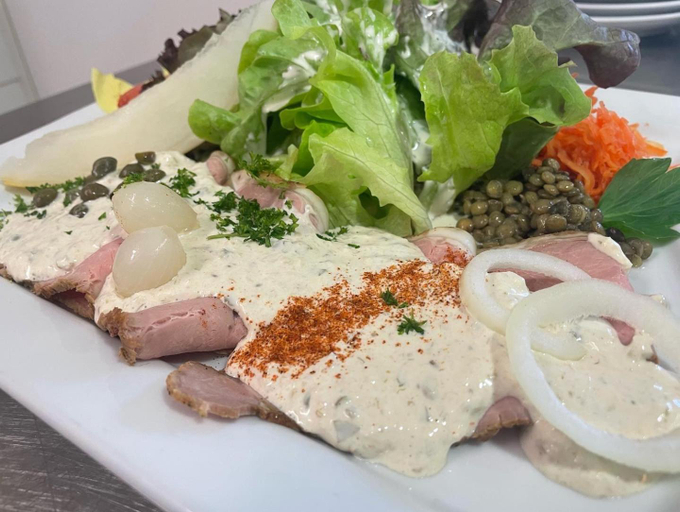 Food & Drinks 5, Hotel Hahnenblick, Obwalden