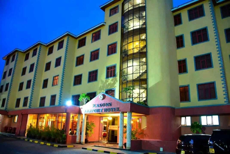 Exterior & Views 2, Seasons Airport Hotel, Embakasi East