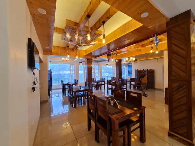 Food & Drinks 3, Mount Heaven Kandaghat, Solan