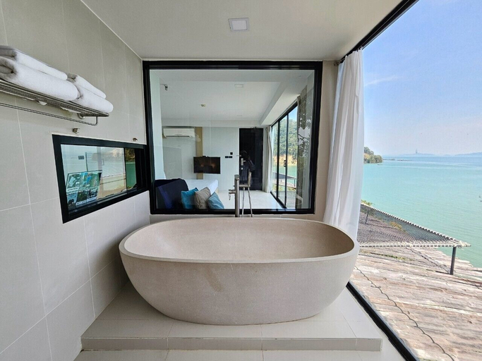 Bathroom 5, 8IK88 Resort, Pulau Phuket