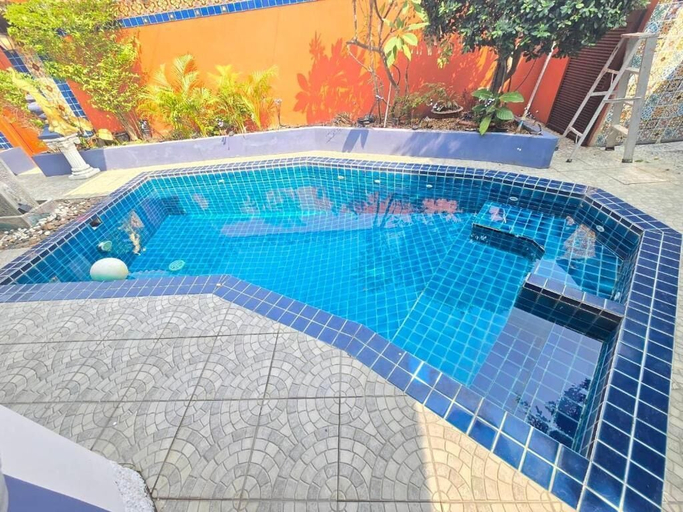 Sport & Beauty 5, Ishara Villa, Pattaya