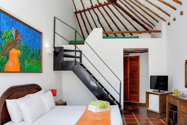 Bedroom 3, Hotel LD Palm Beach, Antolín del Campo