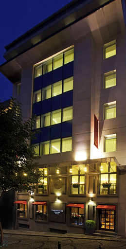 Exterior & Views 2, Carina Park Suites Nisantasi, Beşiktaş