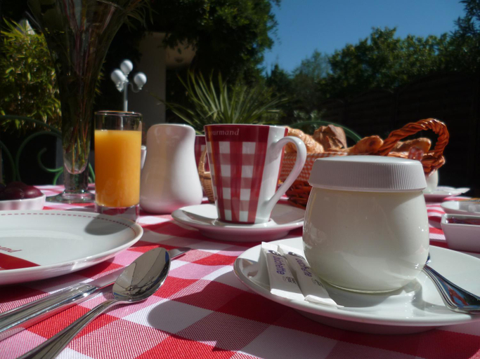 Food & Drinks 5, Hotel La Residence, Lot-et-Garonne
