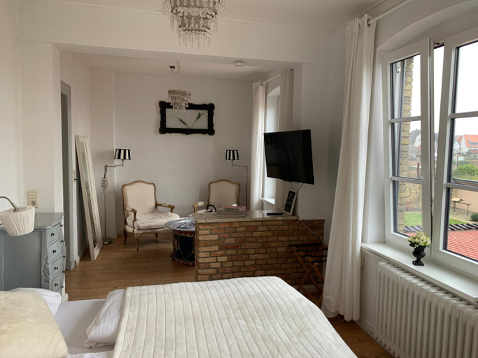 Bedroom 4, Das Kleine Hotel Schleiblick, Schleswig-Flensburg