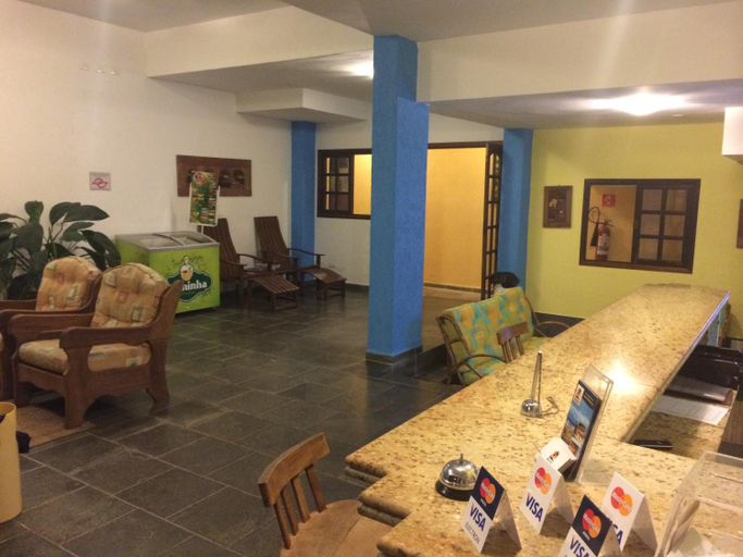 Public Area 2, Hotel da Ilha, Ilhabela