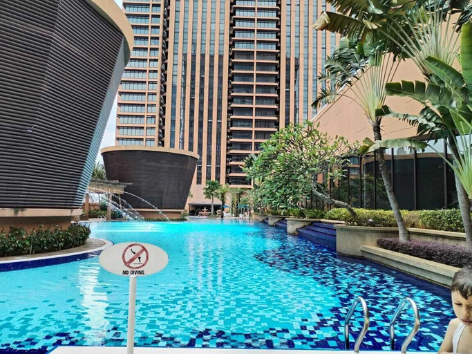 Sport & Beauty 2, KL PREMIER SUITE AT TIMES SQUARE, Kuala Lumpur