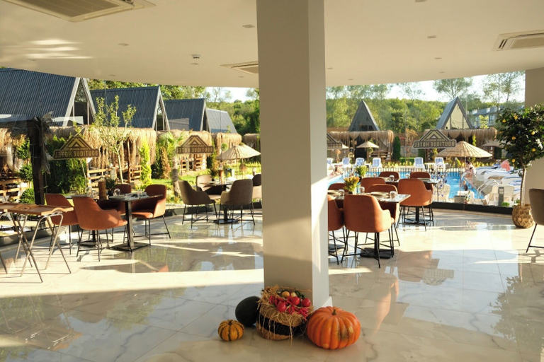 Food & Drinks, Kerpe Bungalov Hotel, Kandıra
