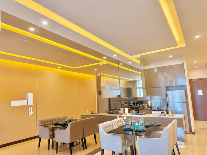 Food & Drinks 5, Dorsett Residence by crystal, Kuala Lumpur