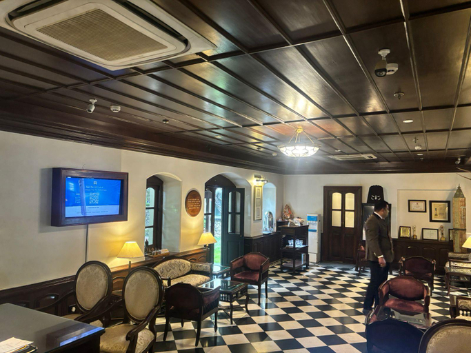 Public Area 3, Welcomhotel by ITC Hotels, The Savoy, Mussoorie, Dehradun